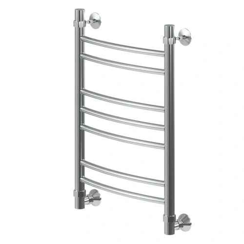 Полотенцесушитель Veconi Nemi-A N6050CH-A 50х60 водяной хром