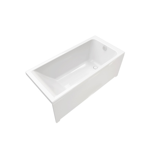 Ванна акриловая 1ACReal Тори Щ0000042930 150х70 пристенная прямоугольная без ножек и каркаса - фото 5