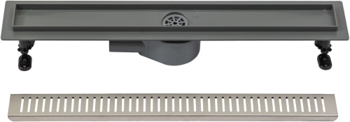 Душевой трап Logan L007L-650 в пол - фото 5