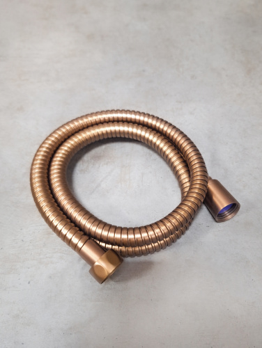 Шланг для душа AltroBagno BM AltroBagnoSH071705BC медь матовая - фото 4