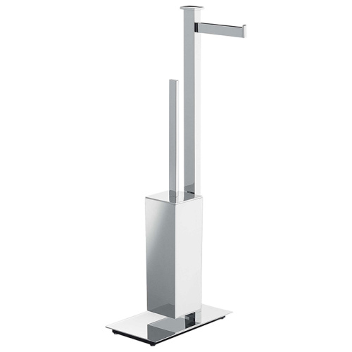 Стойка с аксессуарами для ванной Colombo Units B9107D.CR