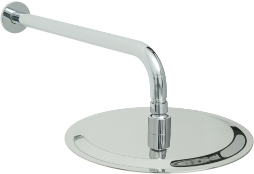 Верхний душ Allen Brau Priority 5.31A17-00 хром - фото 2