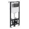 Инсталляция для унитаза WasserKRAFT Aller 10TLT.010.ME.MB01
