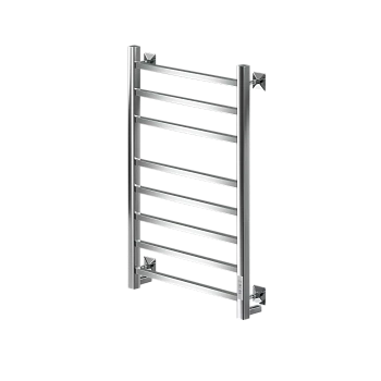 Полотенцесушитель Veconi Barro-B B8050CH-B 50х80 электрический хром