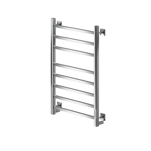 Полотенцесушитель Veconi Barro-B B8050CH-B 50х80 электрический хром