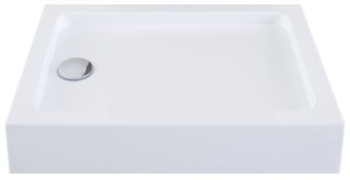 Душевой поддон Aquanet GL180 00265564 100х70 акрил белый без каркаса - фото 2