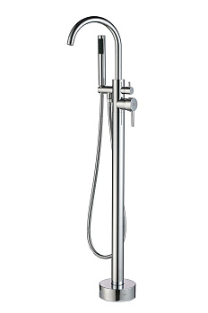 Смеситель BOCH MANN BRAIES BM7772 напольный хром