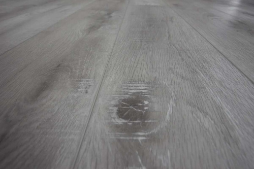 Кварцвиниловая плитка Damy Floor FAMILY LVT TCM369-28-LVT Дуб Рустикальный Cерый толщина 0.25 см 43 класс 1227х187 - фото 3