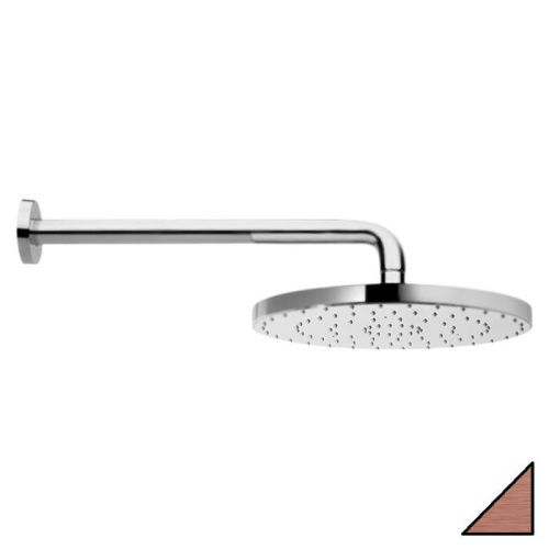 Верхний душ Webert Comfort AC0398980METAL золото - фото 2