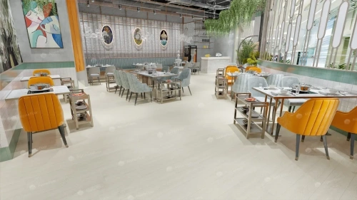 SPC ламинат Alpine Floor Intense ECO 9-5 MC Зимний Лес толщина 0.6 см 43 класс 1220х183 - фото 3