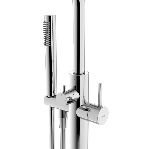 Смеситель Sancos Etna SC9009CH напольный хром - фото 2