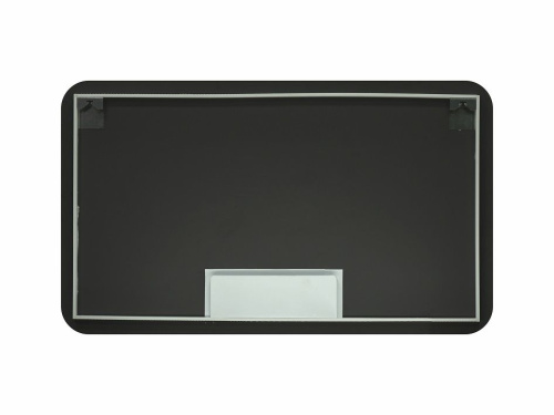 Зеркало в ванную Art&Max RAVENNA AM-Rav-1200-700-DS-F 120х70 - фото 3