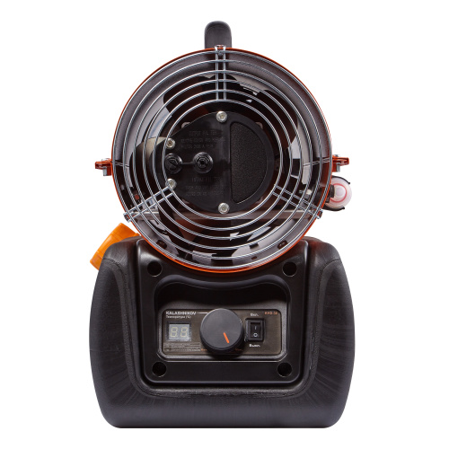 Тепловая пушка Kalashnikov KHD-30 - фото 3