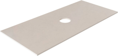 Столешница Allen Brau Reality 1.32025.B 101х46 накладная цвет бежевый