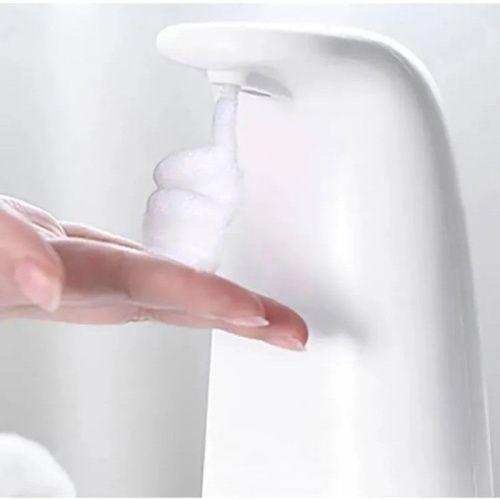 Дозатор для жидкого мыла Fashun A408 - фото 4