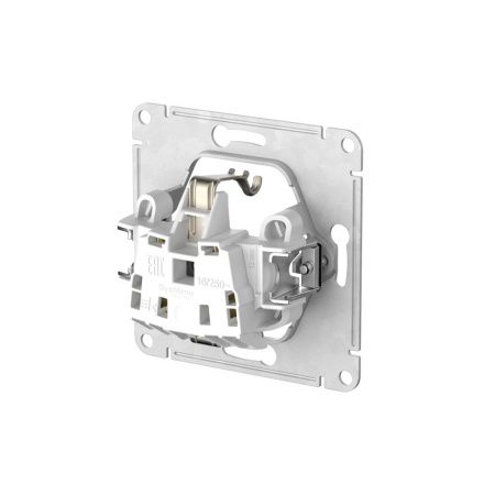 Розетка с заземлением 16А Systeme Electric AtlasDesign (АтласДесигн) ATN000743S