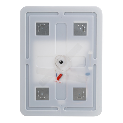 Зеркало в ванную Cezares STYLUS CZR-SPC-STYLUS-1400-700-TCH-WARM 140х70 - фото 4