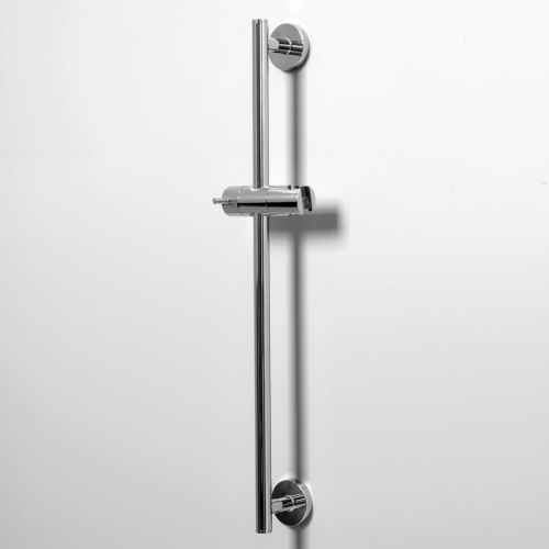 Душевая штанга WasserKRAFT  A122 хром - фото 2