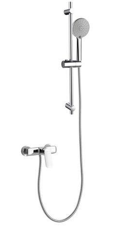 Смеситель для душа Arrow AG3503CP-TZ настенный хром - фото 3