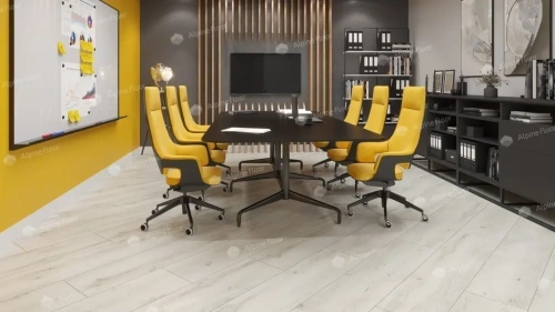 Ламинат Alpine Floor Aqua Life XL LF104-08 Дуб Морейн толщина 0.8 см 33 класс 1285х280 - фото 2