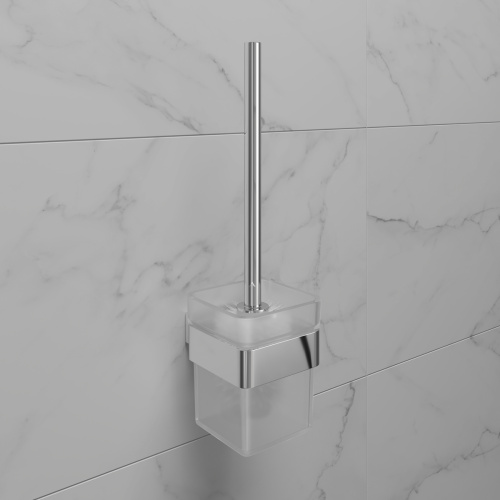 Ершик для унитаза LeMark Smooth line 9761019 - фото 2