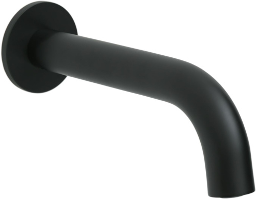 Излив Allen Brau Priority 5.31018-31 настенный черный - фото 3