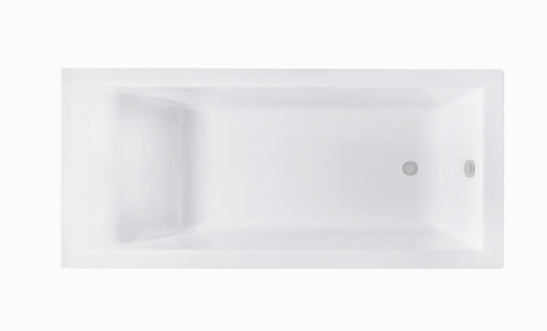 Ванна из литьевго мрамора Astra-Form Нейт 01010035 180х80 пристенная прямоугольная с ножками - фото 2