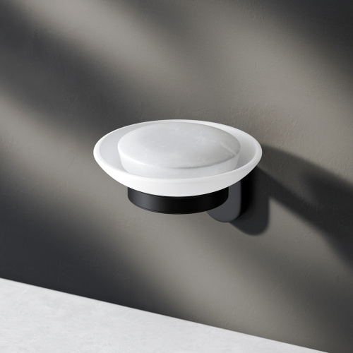 Мыльница + держатель Am.Pm X-Joy A8434222