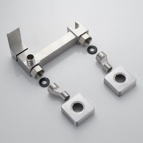 Гигиенический душ со смесителем Raffine F237L сатин - фото 5