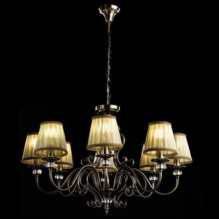 Люстра подвесная Arte Lamp Charm (Цхарм) A2083LM-8AB