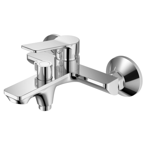 Смеситель для ванны Rush Haiti HA1935-44 настенный хром - фото 3