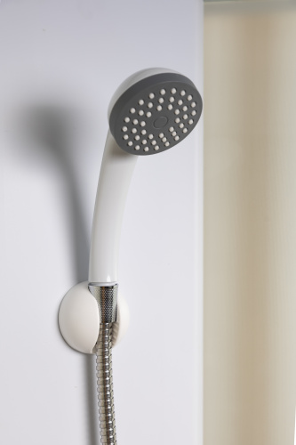 Душевая кабина Niagara Promo 53011423 90х90 четверть круга с крышей - фото 5