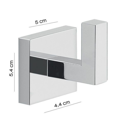 Крючок для ванны Gedy Elba A026(13) - фото 2