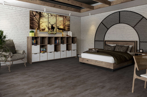 Кварцвиниловая плитка Damy Floor ASCENT LVT 1204-3-LVT Арарат толщина 0.25 см 43 класс 912,4х455,2 - фото 4