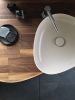 Раковина из сантехнического фарфора Vitra Plural 7812B401-0016 50х40 накладная цвет белый без отверстий под смеситель