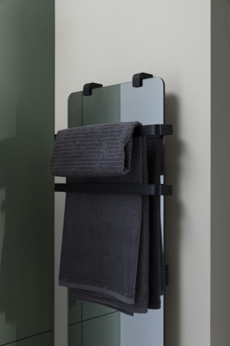 Полотенцесушитель Allen Brau Infinity 8.21003.GL 44х120 электрический - фото 5