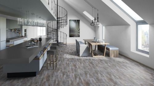 Ламинат Tarkett Cinema 832 Дитрих Т028066 толщина 0,8 см 32 класс 1292х194 - фото 4