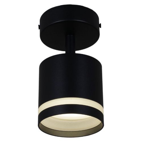 Спот Reluce 53001-9.5-001IL SPOT LIGHT GX53 BK - фото 4