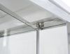 Душевая кабина AvaCan V V2810LED 100х80 прямоугольная с крышей ориентация универсальная