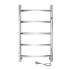 Полотенцесушитель электрический Indigo Arc Lux LCALE80-40Rt 45х80 хром
