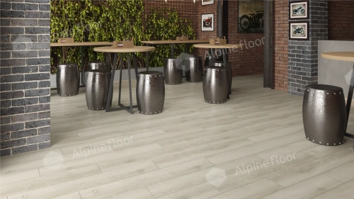 Ламинат Alpine Floor Aura LF100-08 Дуб Неаполь толщина 0.8 см 33 класс 1218х198 - фото 3