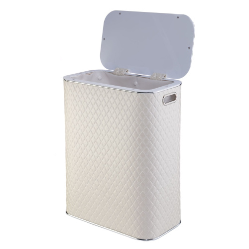 Корзина для белья Geralis Ромб CLH-B - фото 3