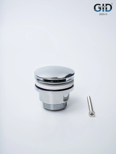 Донный клапан Gid Minucia G-36CH (76603K) - фото 4