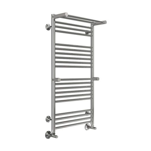 Полотенцесушитель Terminus 4670078529237 53х100 водяной хром - фото 4