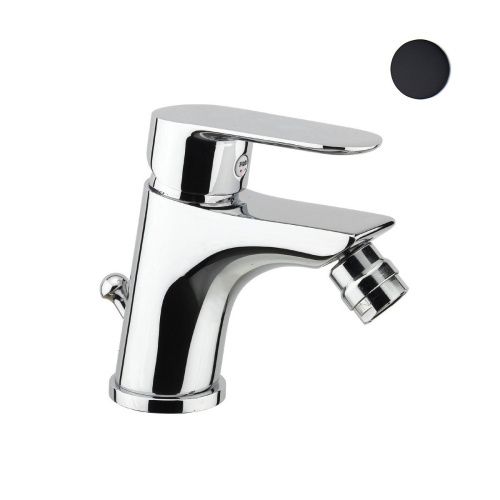 Смеситель Webert Sax Evolution SE840102560 на биде черный - фото 2