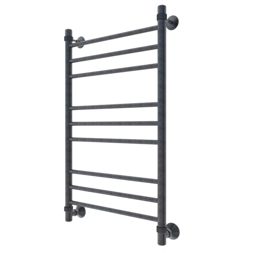 Полотенцесушитель Veconi Voga V8050GR 50х80 водяной графит