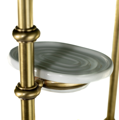 Стойка с аксессуарами для ванны Stil Haus Giunone G688(25) - фото 5