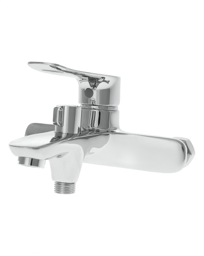 Душевая стойка Agger Nice A2595000 настенная цвет хром - фото 3