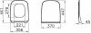 Крышка сиденье Vitra Integra Square 191-003-009
