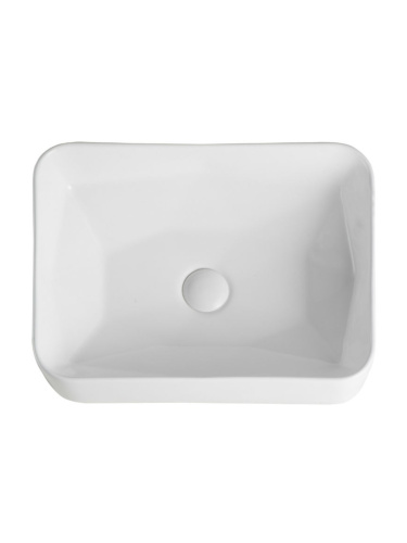 Тумба с раковиной Orange Line Li-60TuwMDF+B02-460W 61х46х70 - фото 5